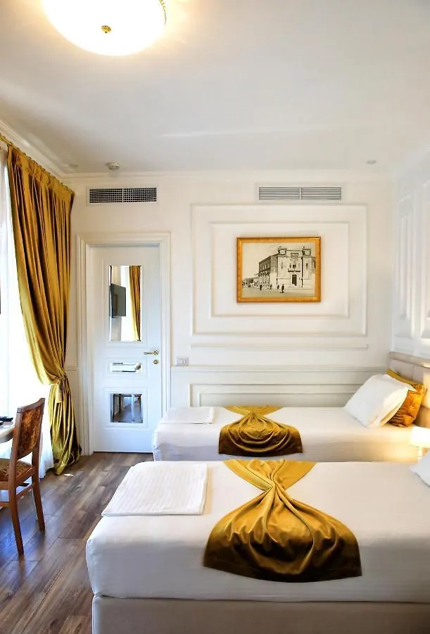 Eler Hotel Tirana Albania