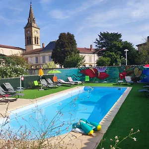Hotel Moodz Vienne