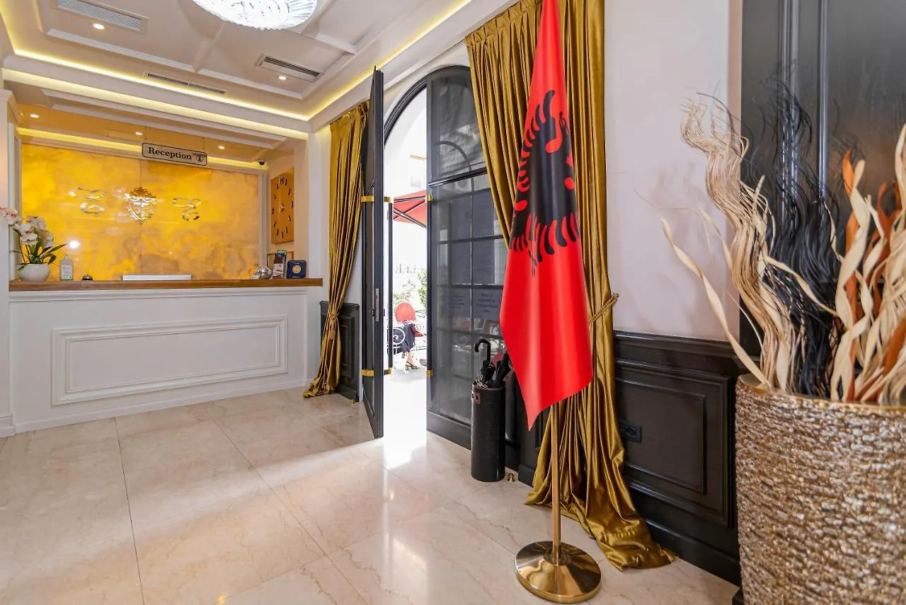 Eler Hotel Tirana