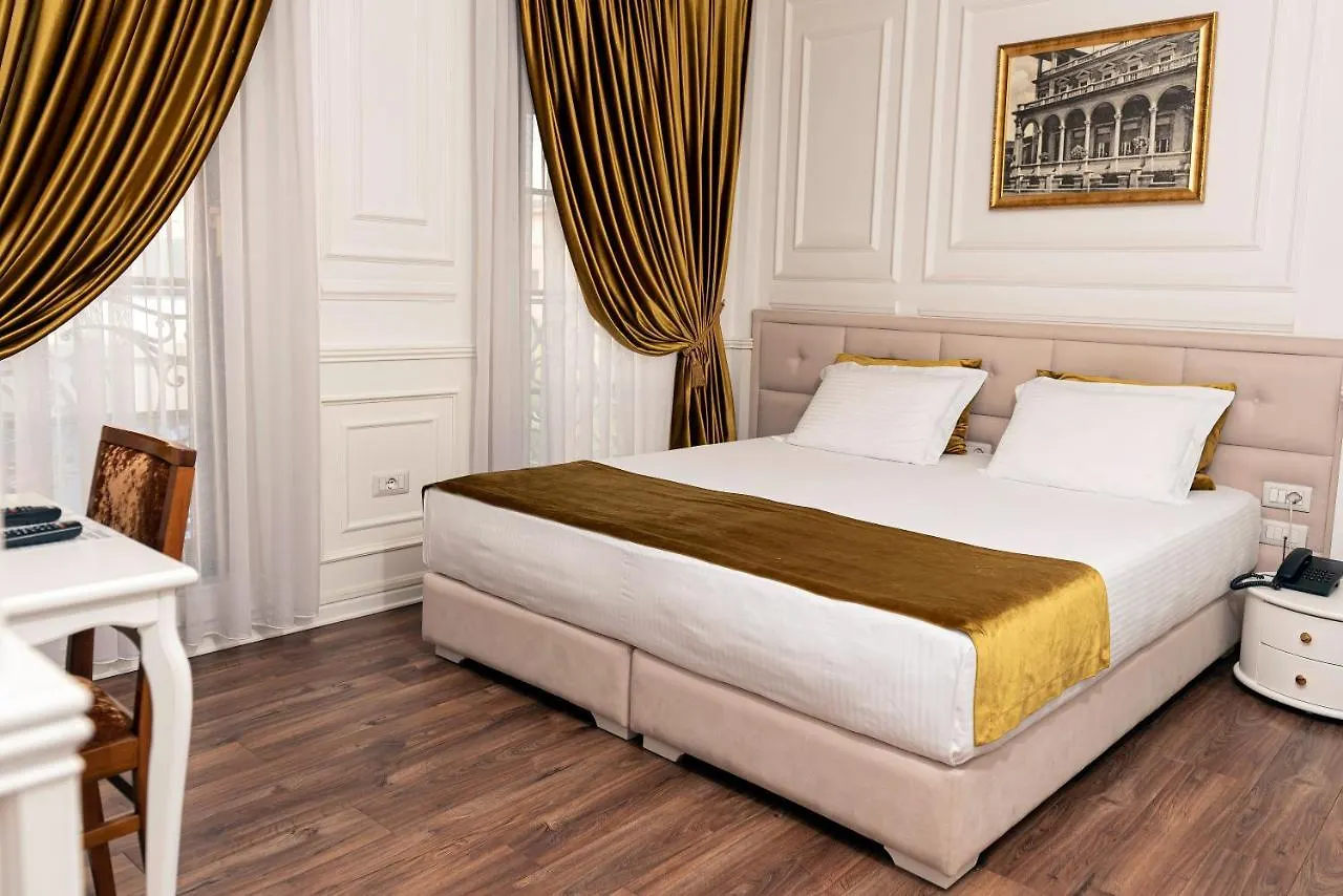****  Eler Hotel Tirana Albania