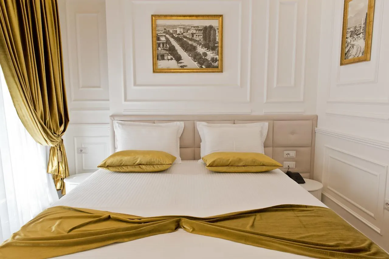 Eler Hotel Tirana Albania